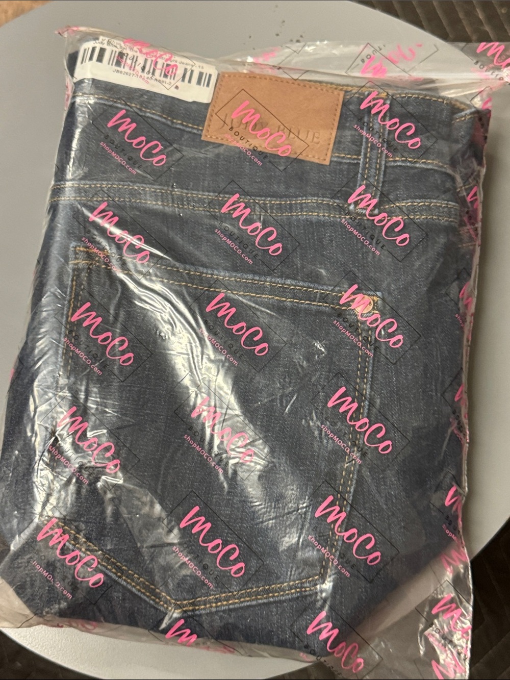 Judy Blue Set the record straight jeans